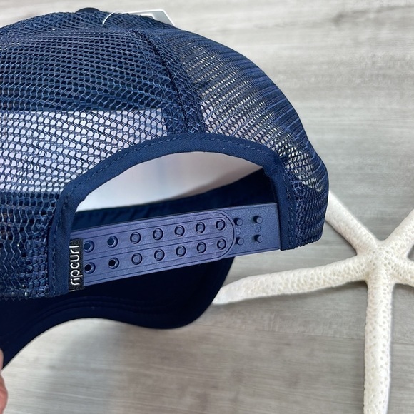 🔆RIP CURL🔆 BEACH BOAT HIKING SNAP BACK BEACH HAT - Picture 7 of 7